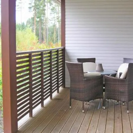 Holiday 4 Seasons C 1 Tatil Evi Vuokatti